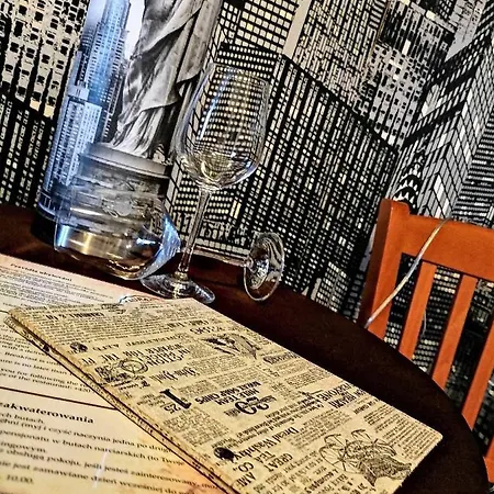 Restaurace A U Jana Výprachtice