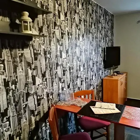 Restaurace A U Jana Penzion Výprachtice