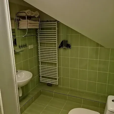 Gæstehus U Jana Výprachtice