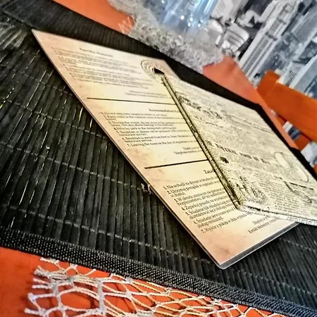 Restaurace A U Jana Penzion *
