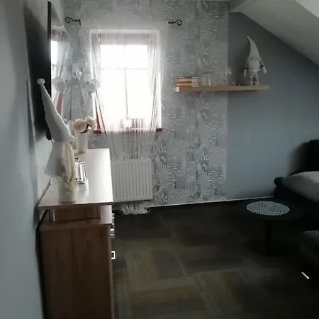 U Jana Gæstehus Výprachtice