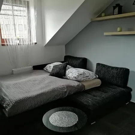 Gæstehus U Jana Výprachtice