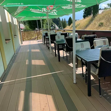 Penzion Restaurace A U Jana Výprachtice