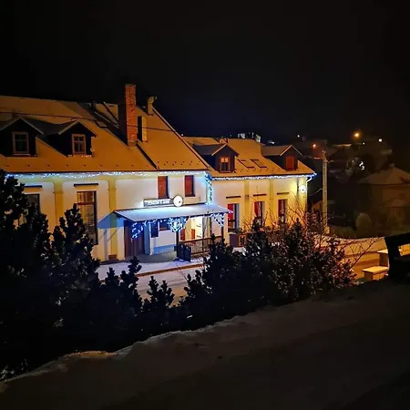 Penzion Restaurace A U Jana Výprachtice