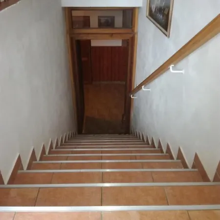 Penzion Restaurace A U Jana Výprachtice