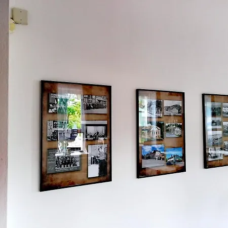 Restaurace A U Jana Penzion Výprachtice