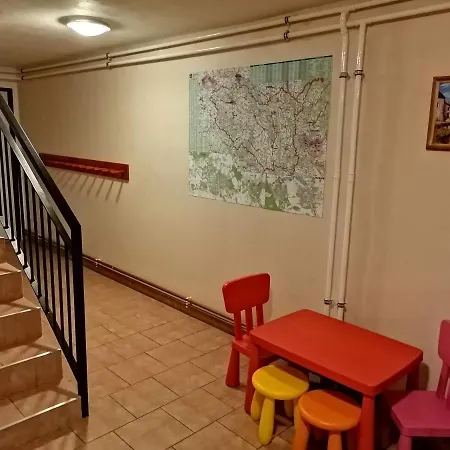 Restaurace A U Jana Penzion