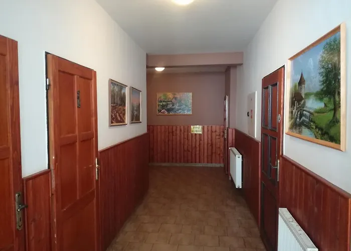 U Jana Pensjonat Výprachtice