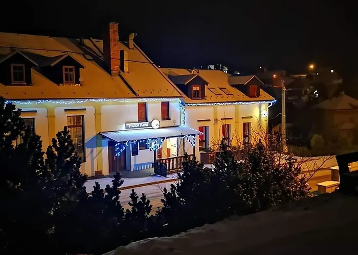 Гостевой дом U Jana Vyprachtice