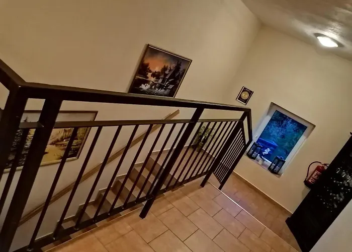 U Jana 3* Výprachtice